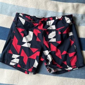Oiselle stride shorts